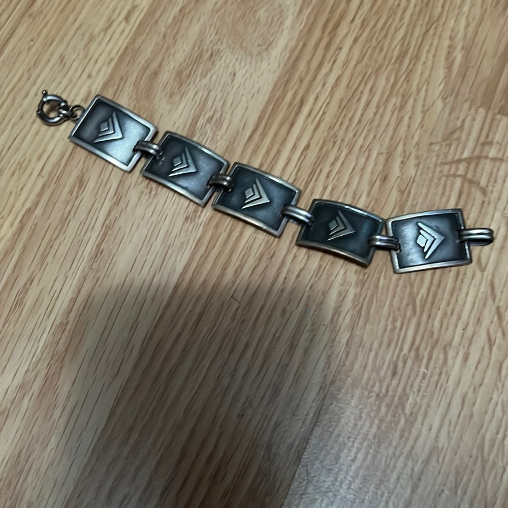 Silpada bracelet